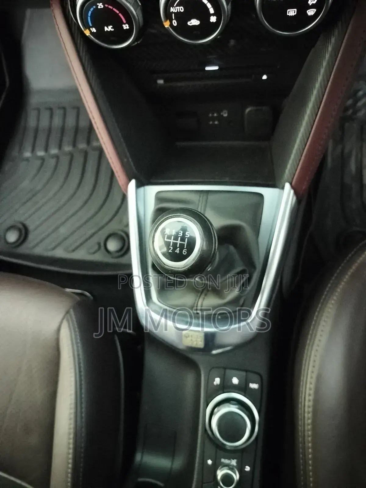 Mazda CX-3 2017 Off white