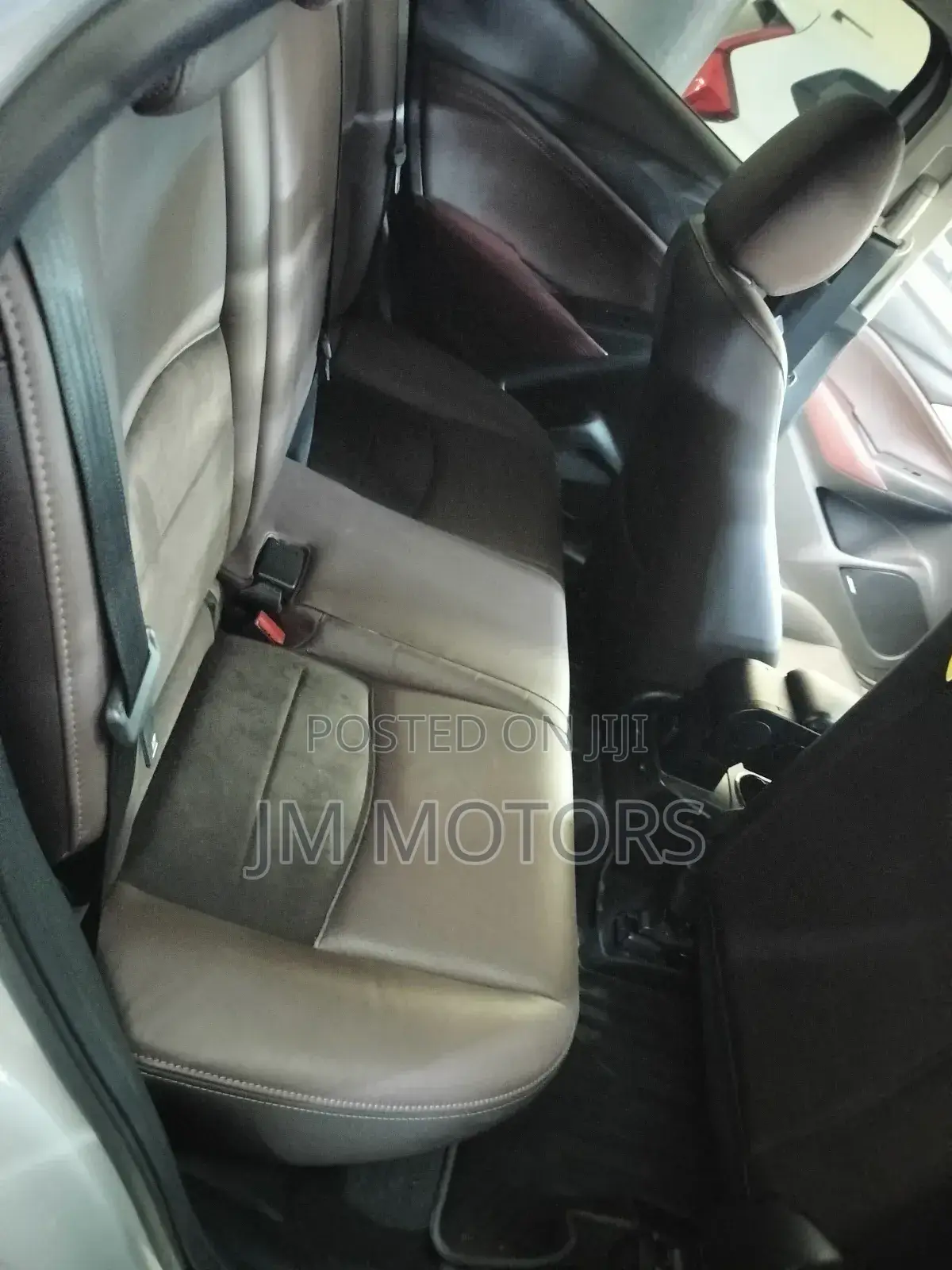 Mazda CX-3 2017 Off white