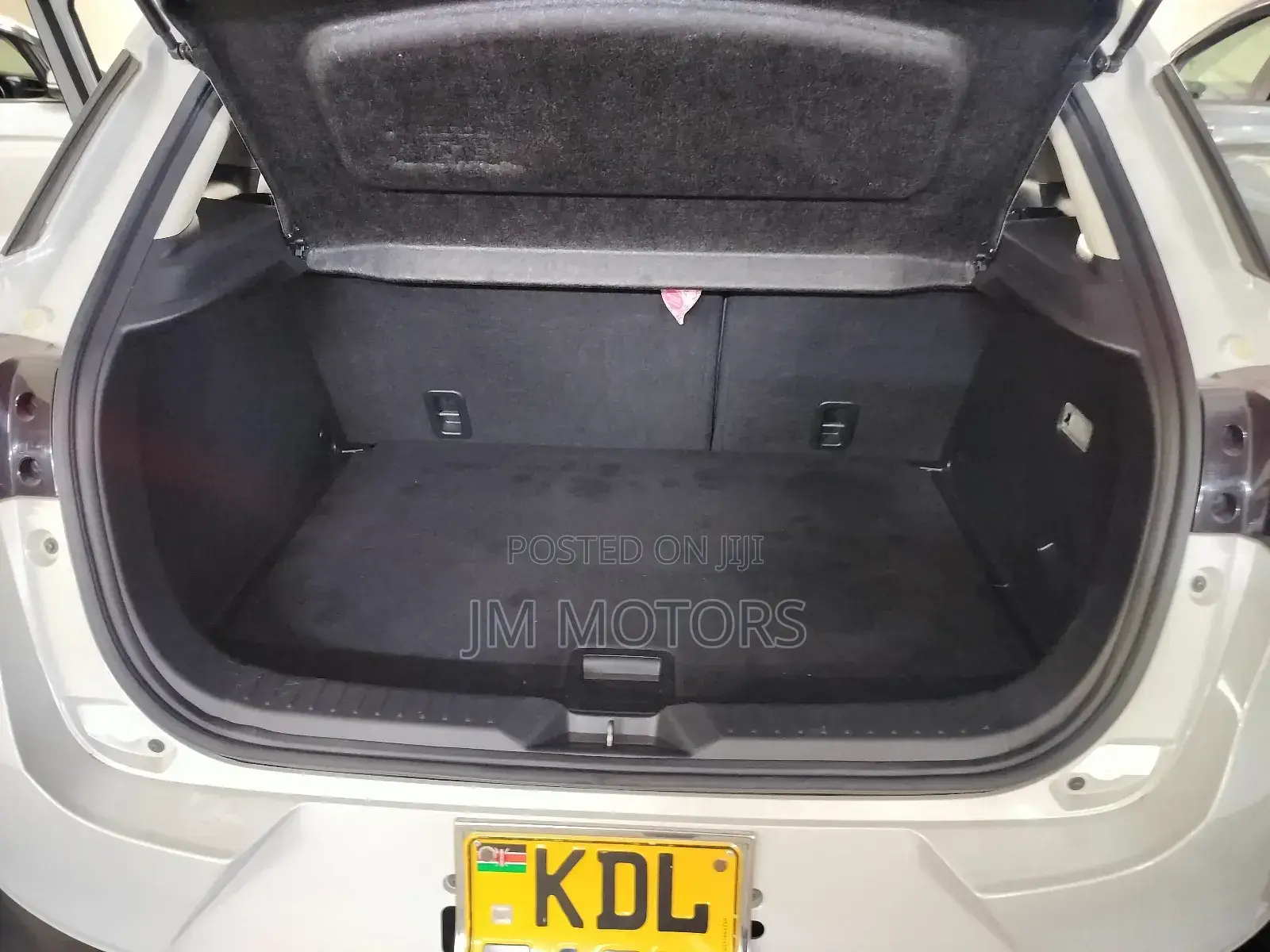 Mazda CX-3 2017 Off white