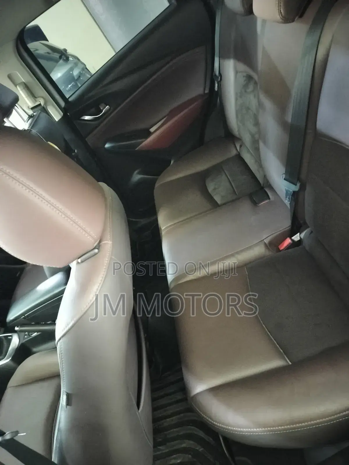 Mazda CX-3 2017 Off white