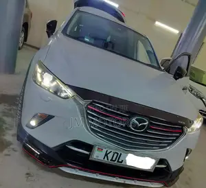 Mazda CX-3 2017 Off white