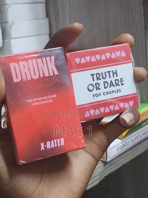 Truth or Dare and Drunk in Love Combination Offer