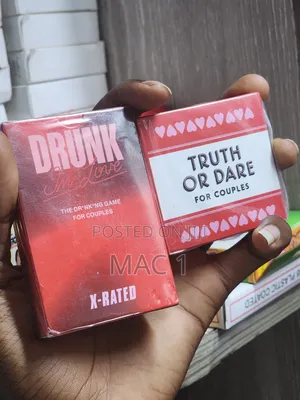 Truth or Dare and Drunk in Love Combination Offer