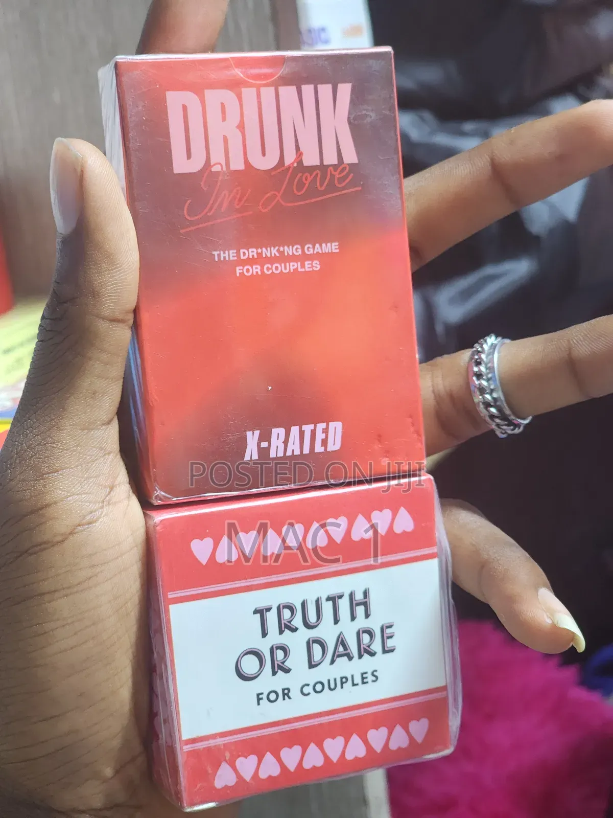 Truth or Dare and Drunk in Love Combination Offer