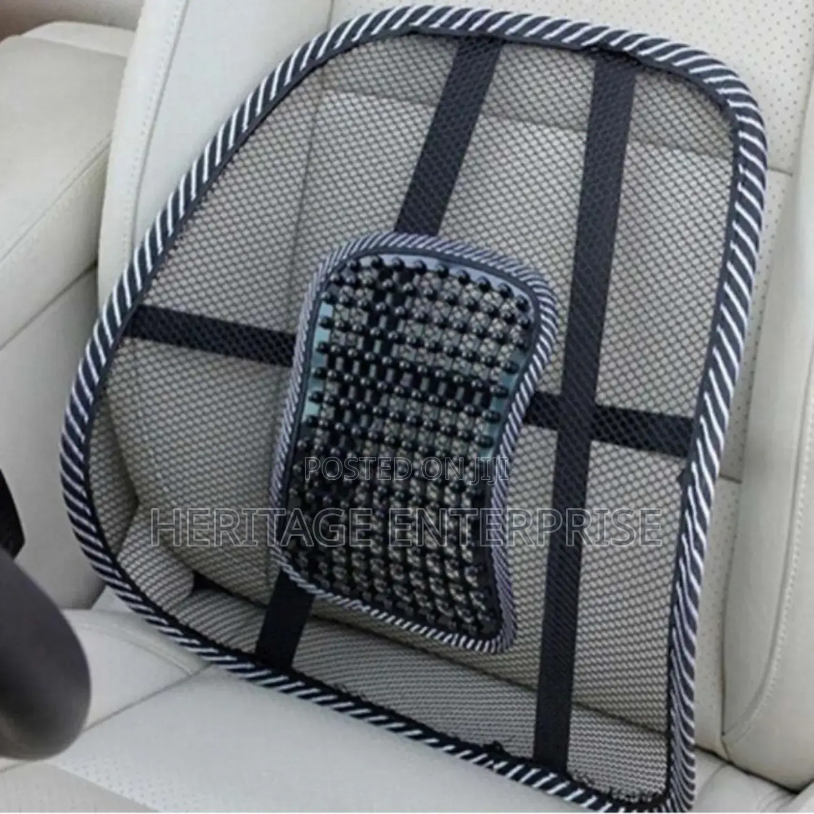 Back Rest for Office, Car Seat or Home Chair
