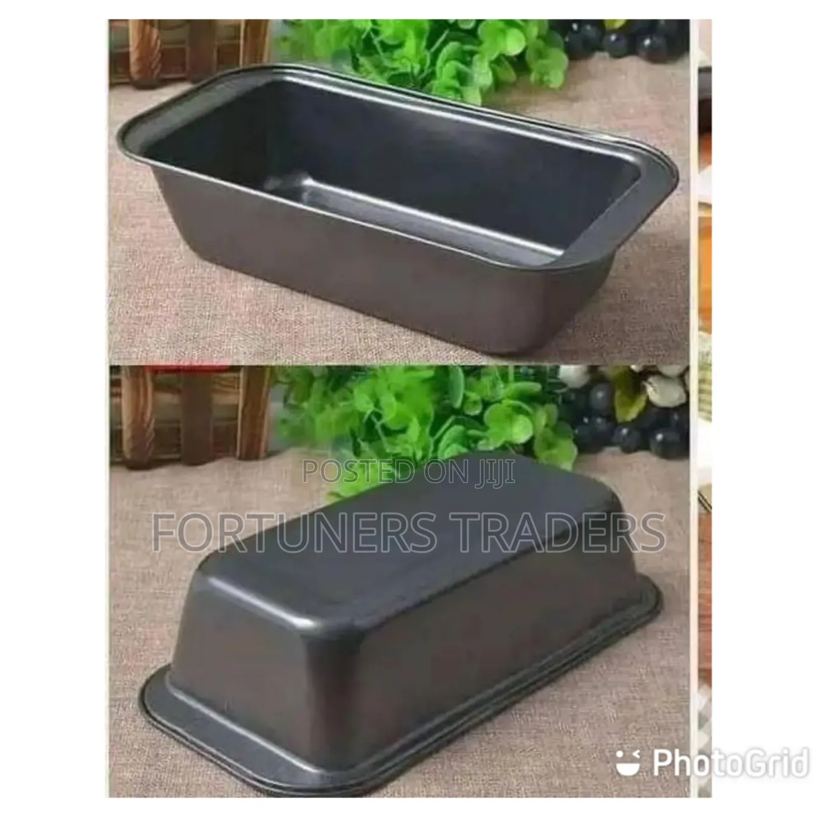 Baking Tin Big Size