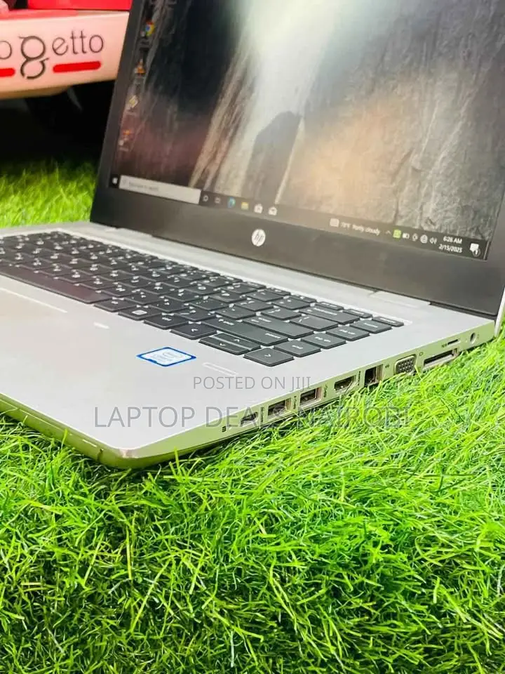 Laptop HP ProBook 640 G5 8GB Intel Core I5 SSD 256GB