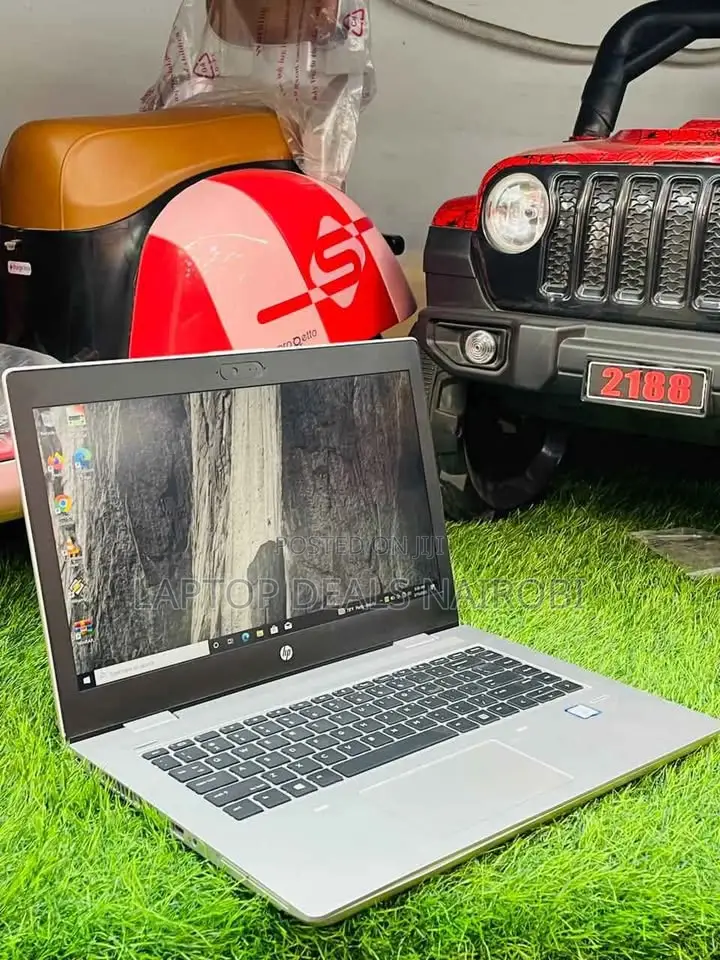 Laptop HP ProBook 640 G5 8GB Intel Core I5 SSD 256GB