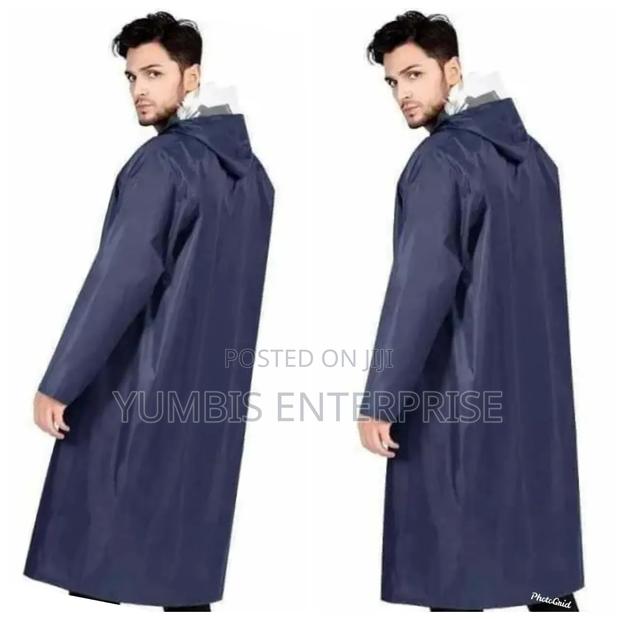 Adult Quality Raincoats Sizes Medium To Xl Ksh 1200
