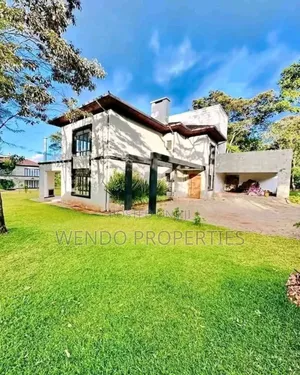 5bdrm Villa in Karen C for rent