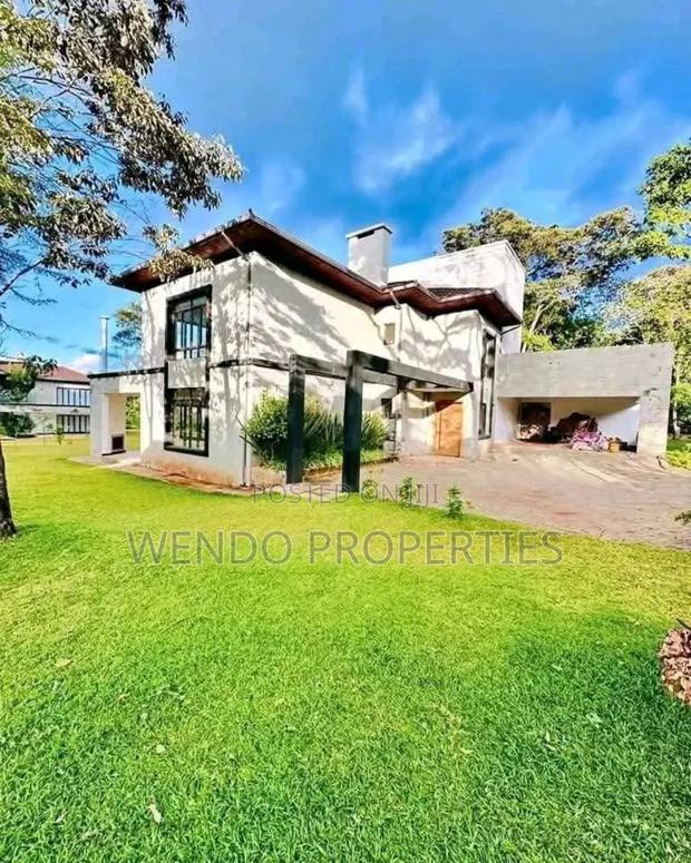 5bdrm Villa in Karen C for rent - main view