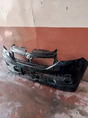 Daihatsu Mira 2015 Front Bumper
