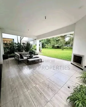 5bdrm Villa in Karen C for rent