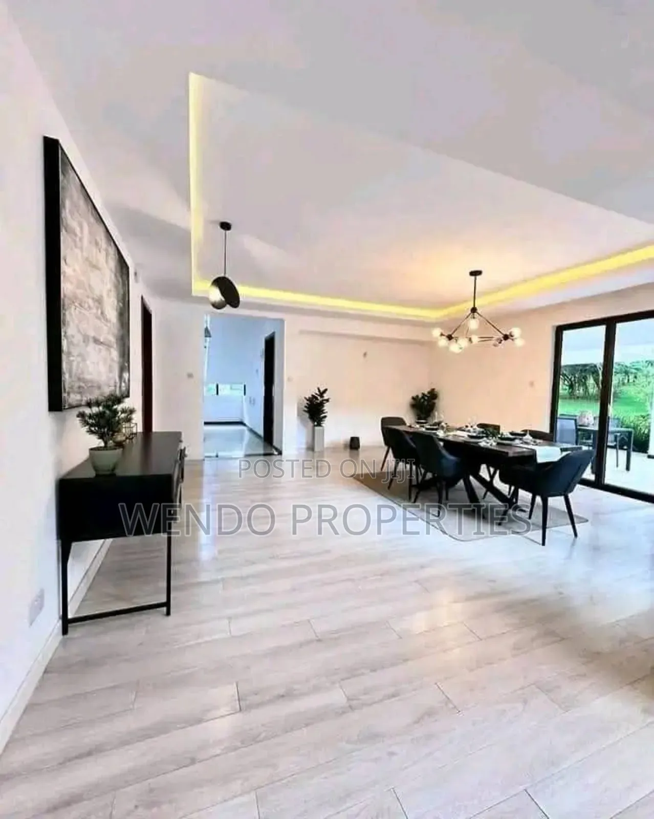 5bdrm Villa in Karen C for rent