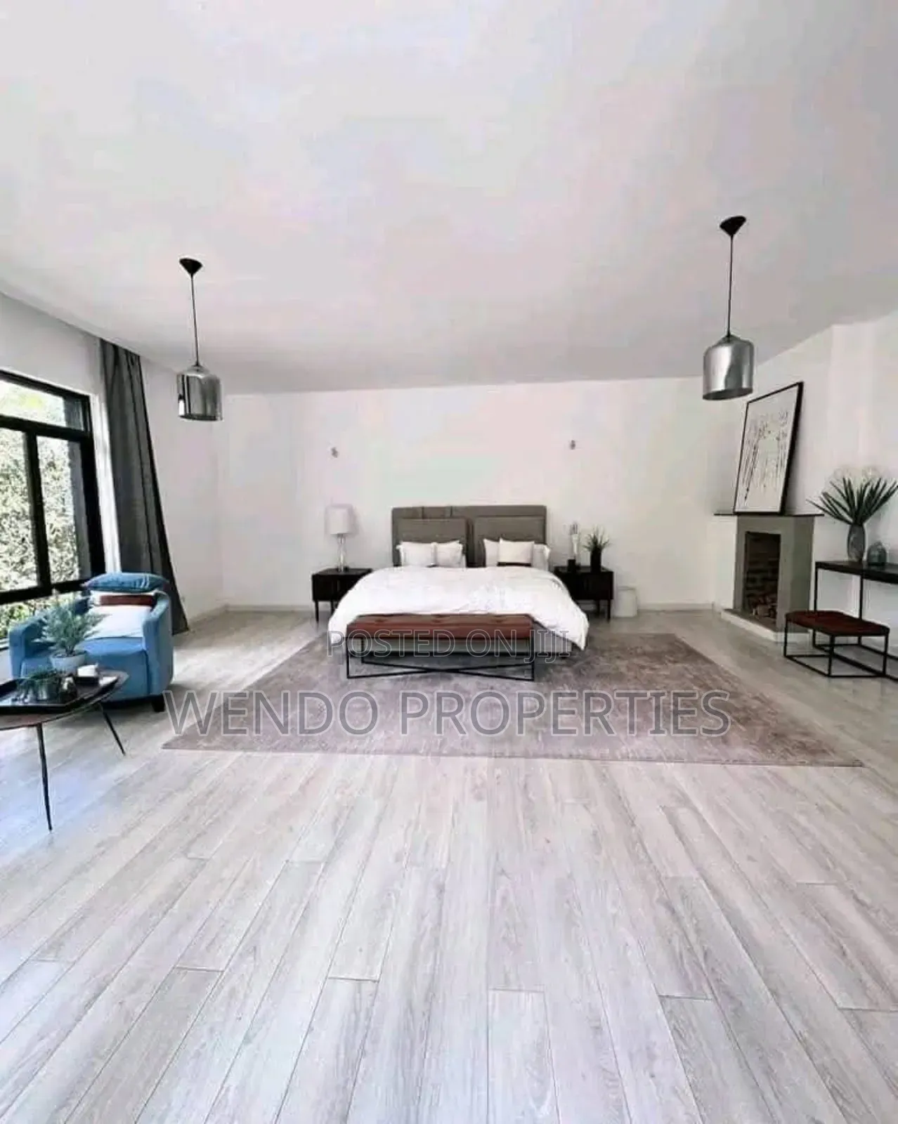 5bdrm Villa in Karen C for rent