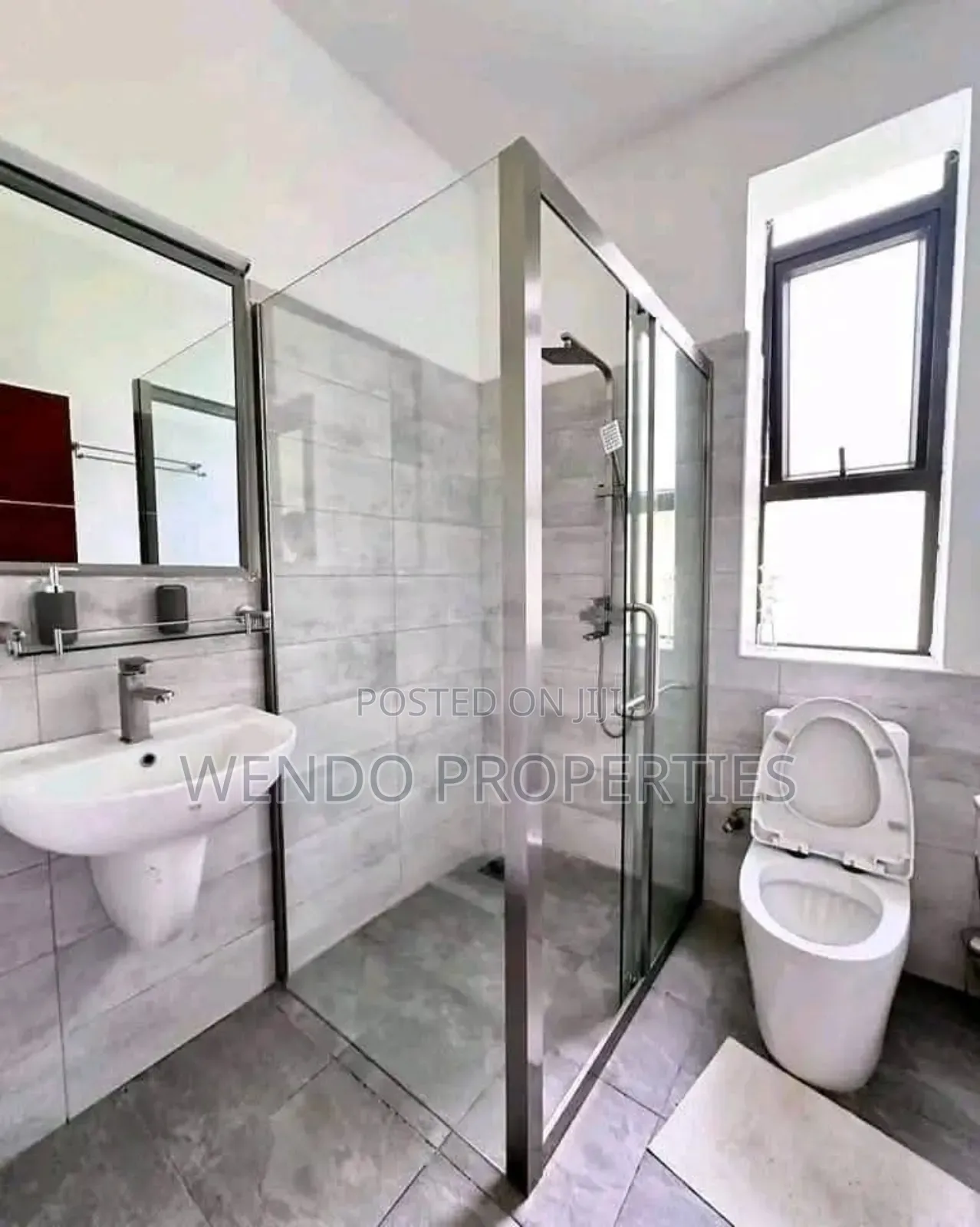 5bdrm Villa in Karen C for rent