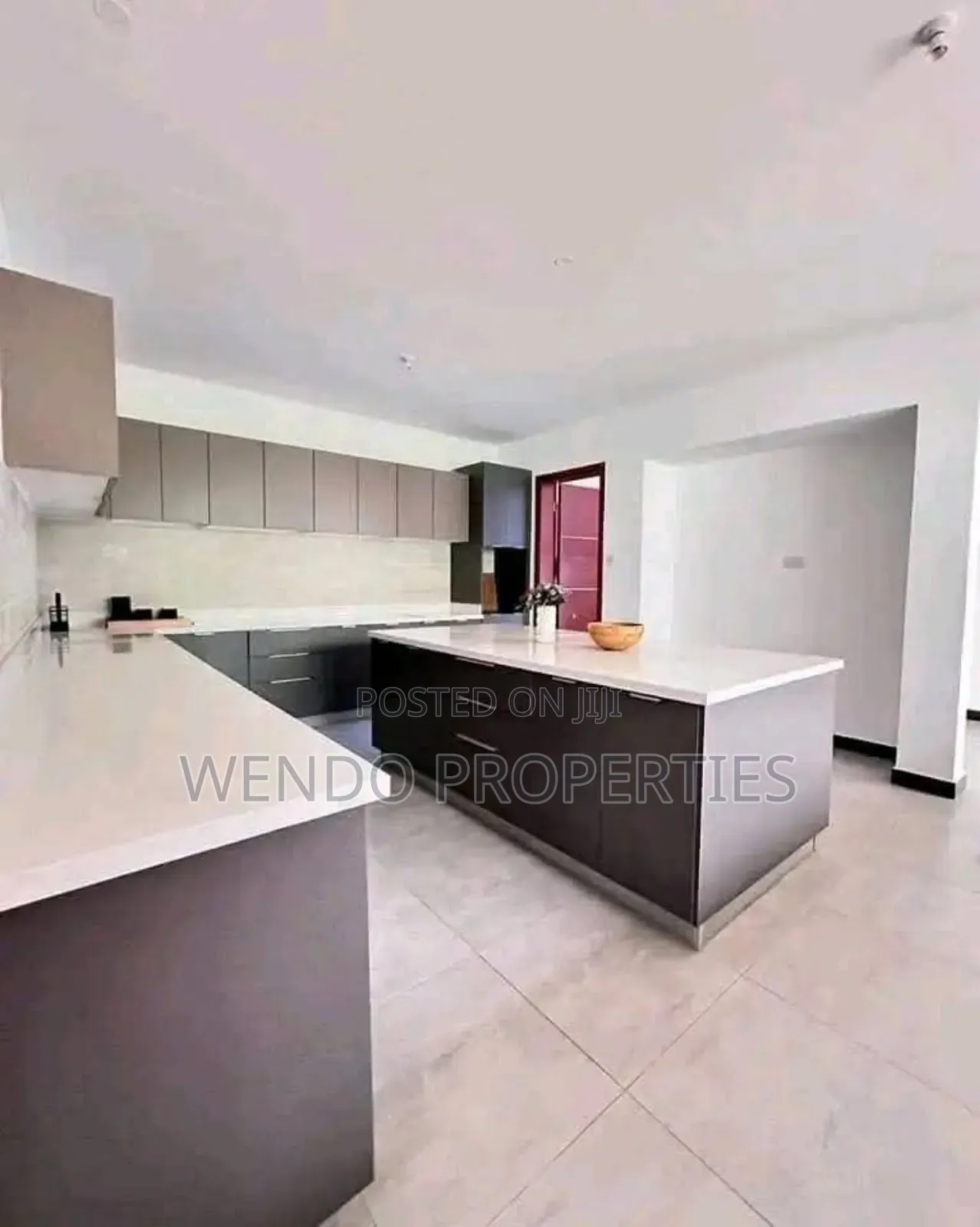 5bdrm Villa in Karen C for rent