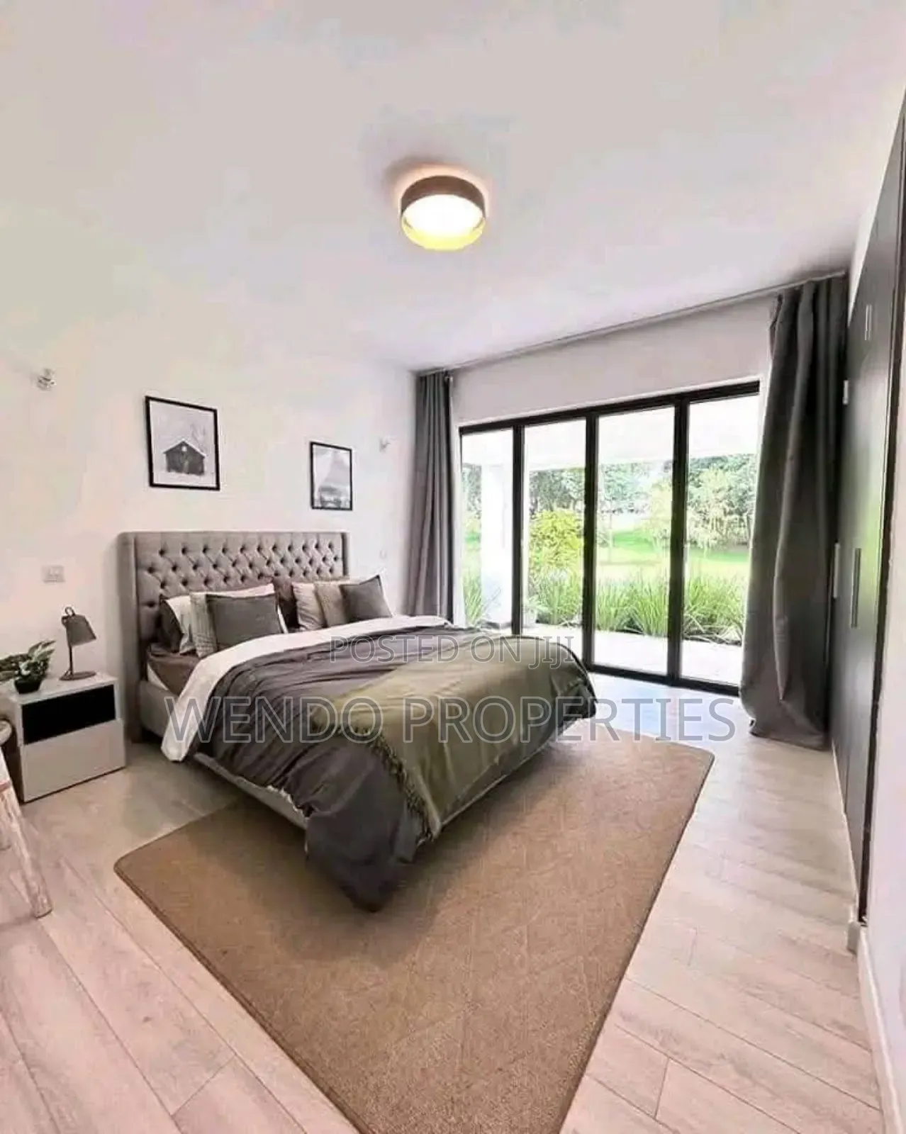 5bdrm Villa in Karen C for rent