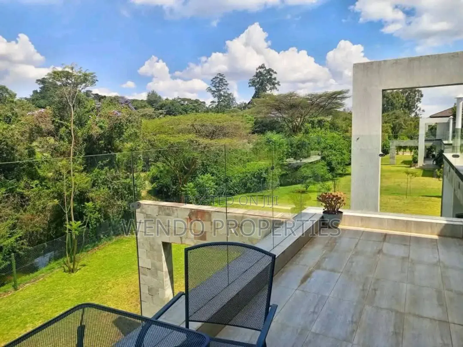5bdrm Villa in Karen C for rent
