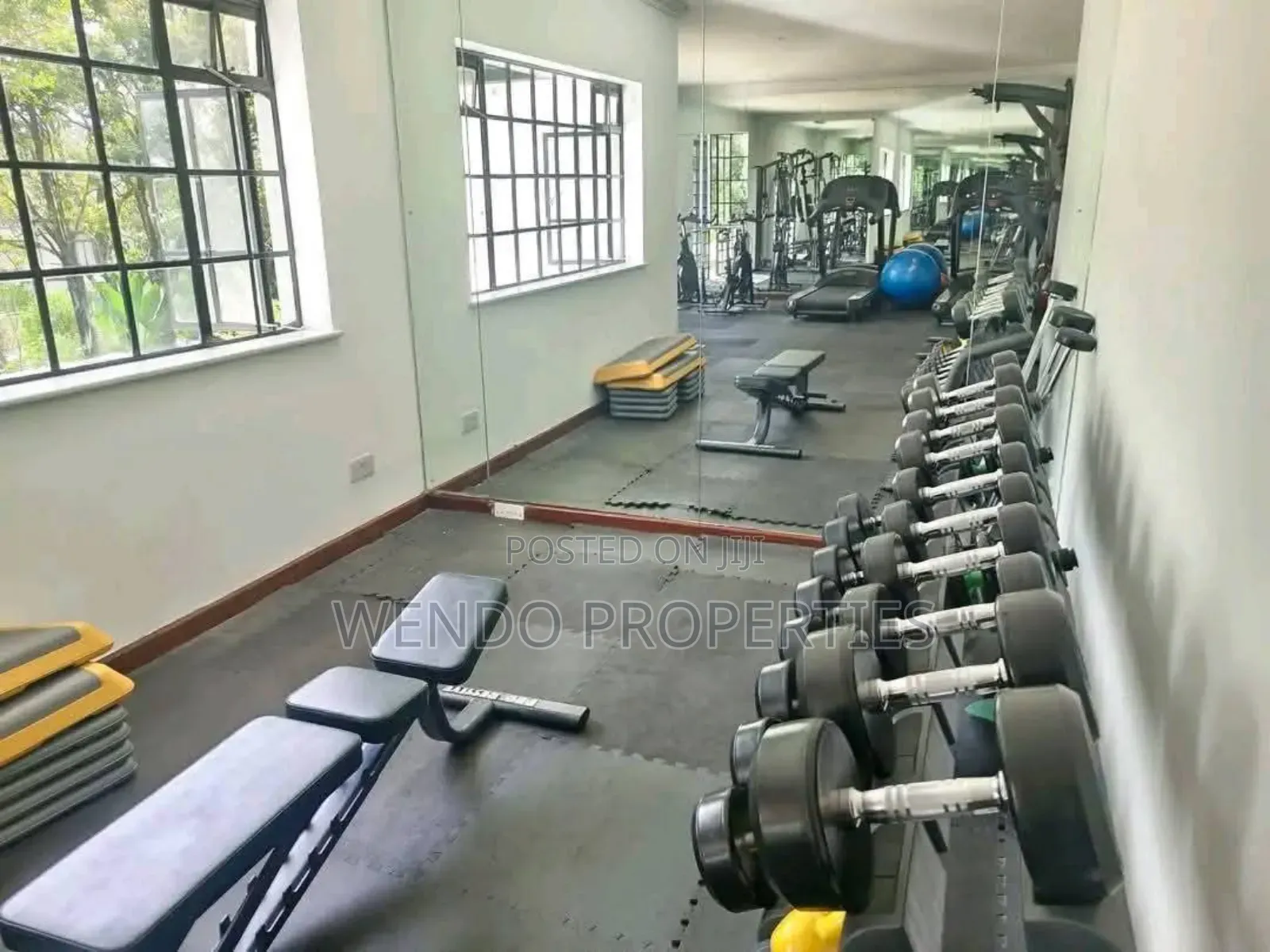 5bdrm Villa in Karen C for rent
