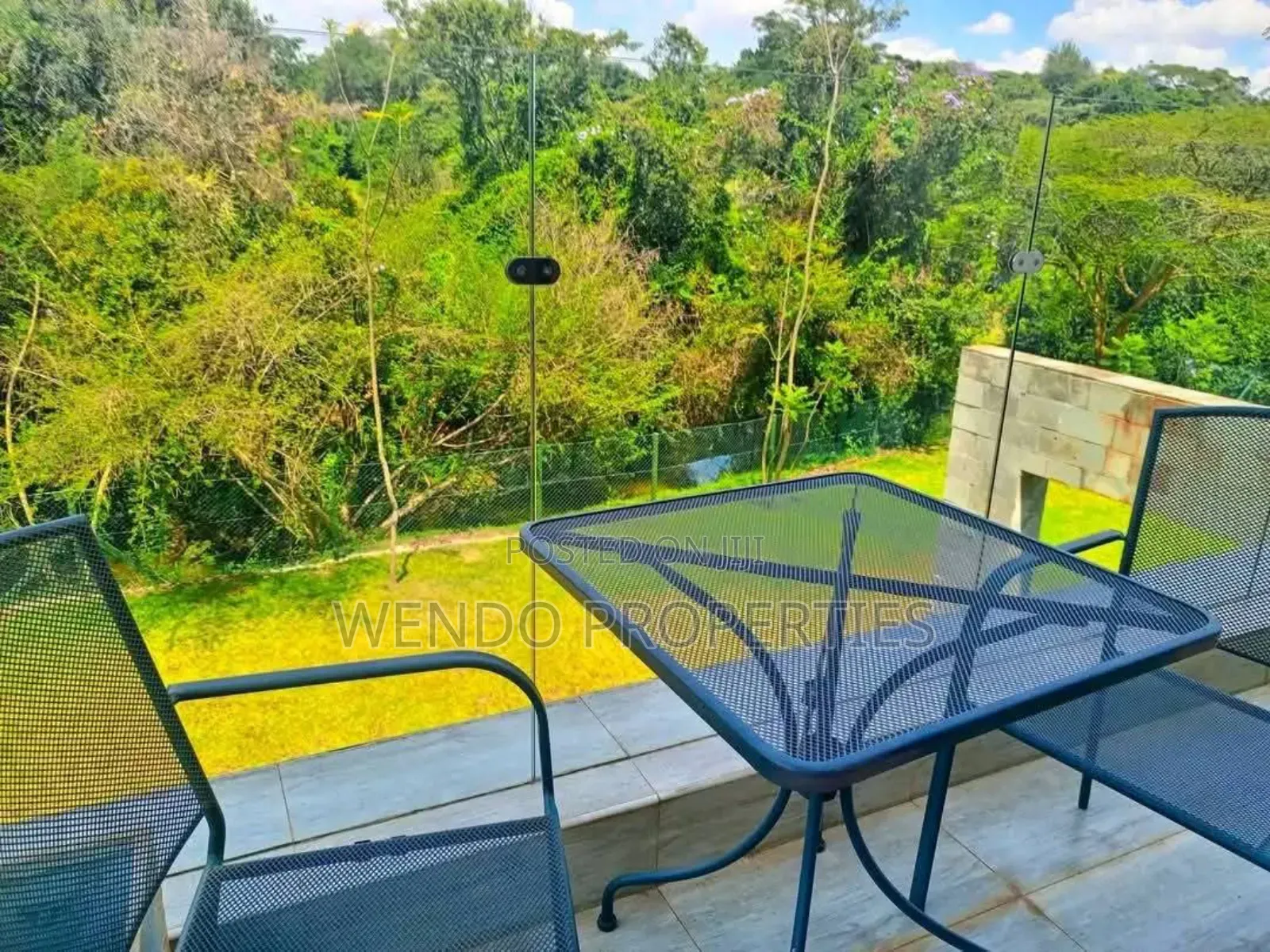 5bdrm Villa in Karen C for rent