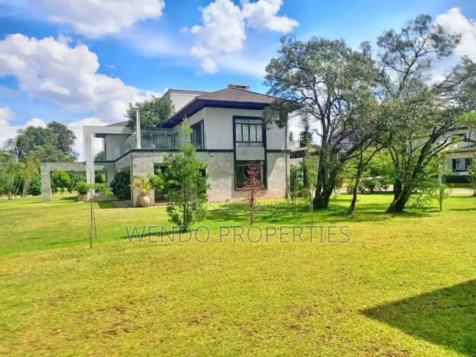 5bdrm Villa in Karen C for rent