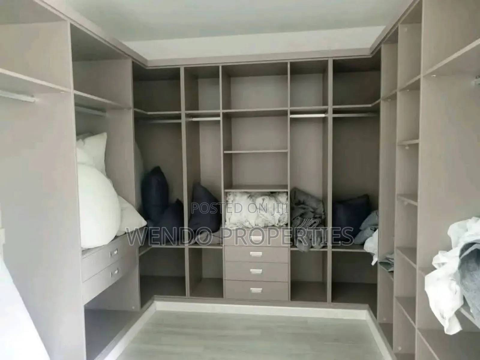 5bdrm Villa in Karen C for rent