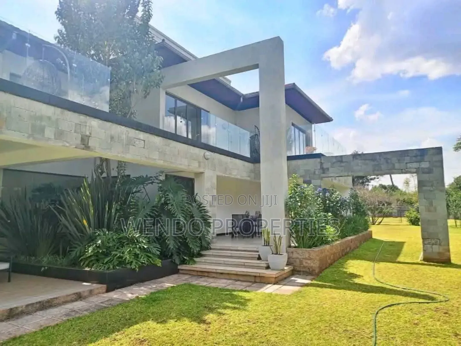 5bdrm Villa in Karen C for rent