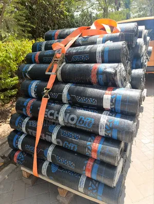 Modified Bitumen Flat Roof Waterproofing Membrane(1m * 10m)