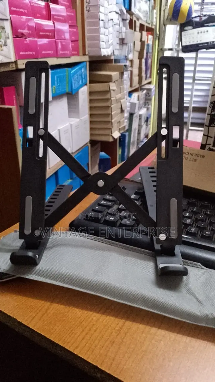 Laptop Stand Holder*Laptop Stand Holder