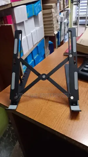 Laptop Stand Holder*Laptop Stand Holder