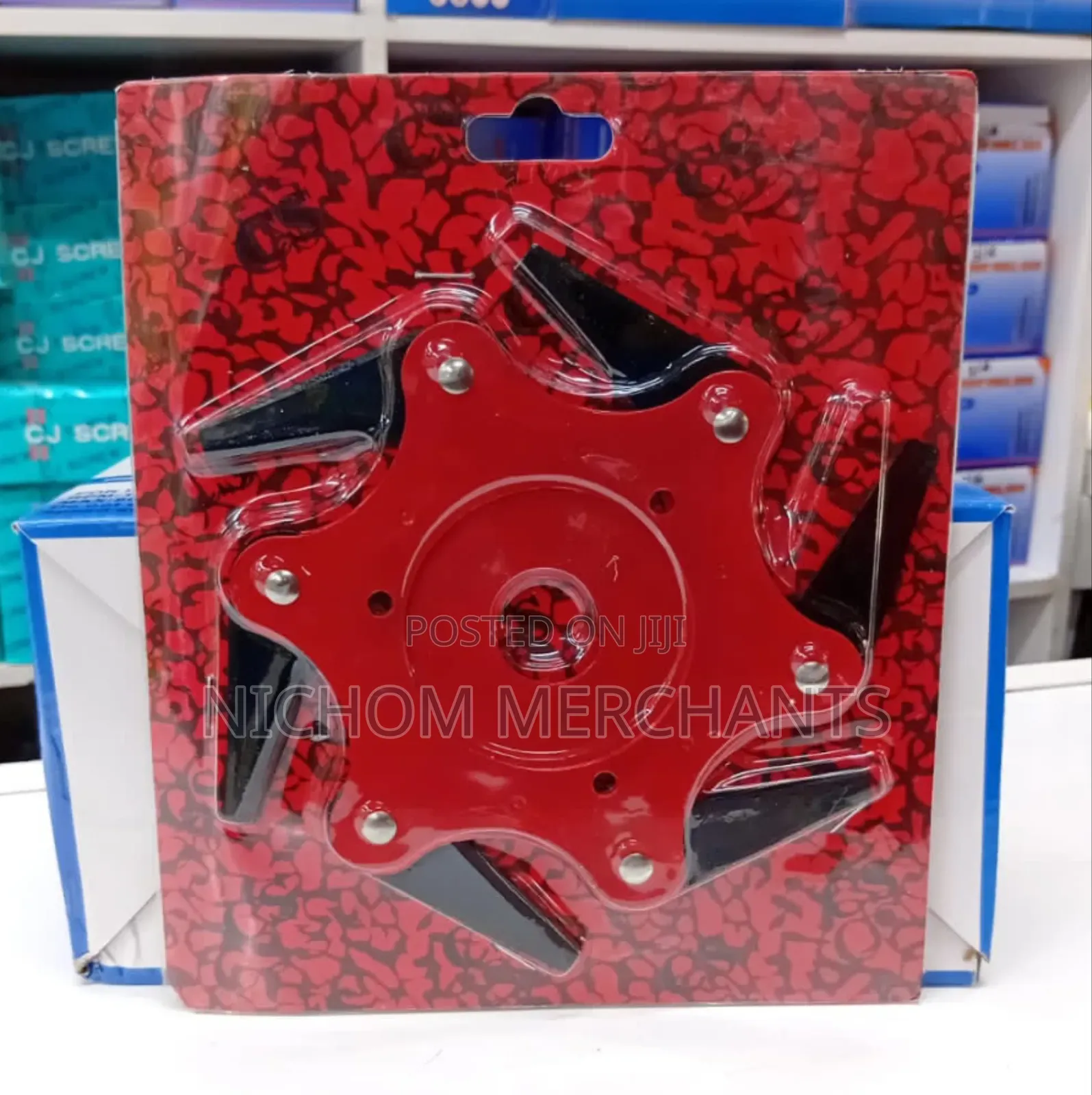 Brush Cutter Blade 6teeth