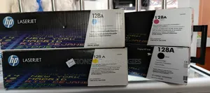 Hp 128a Color Toner for Cm1415 Printer
