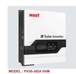 Must 3kva Hybrid Inverters Offer - thumbnail 2
