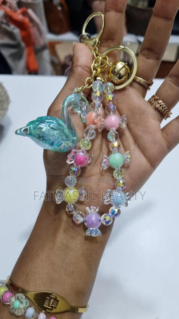 Cute Keyholder for Women - main view