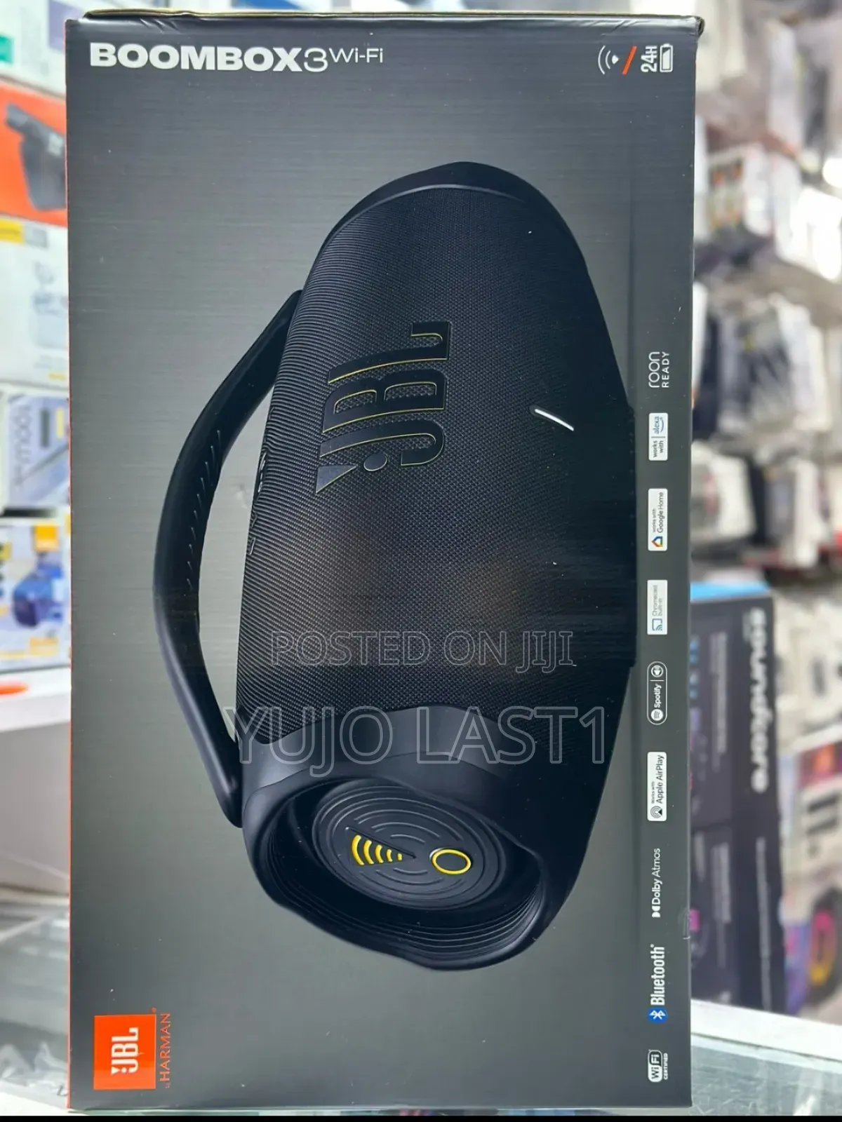 JBL Boombox 3 Wi-Fi