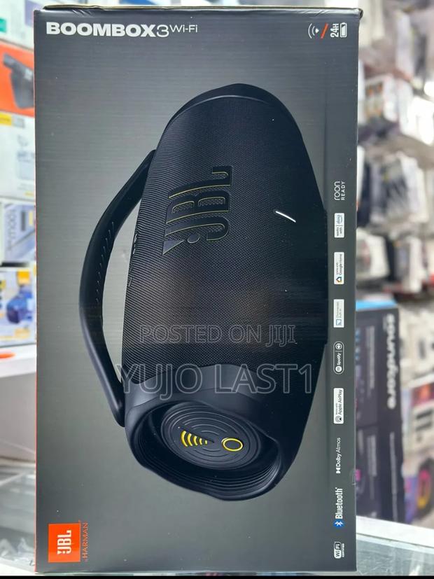 JBL Boombox 3 Wi-Fi