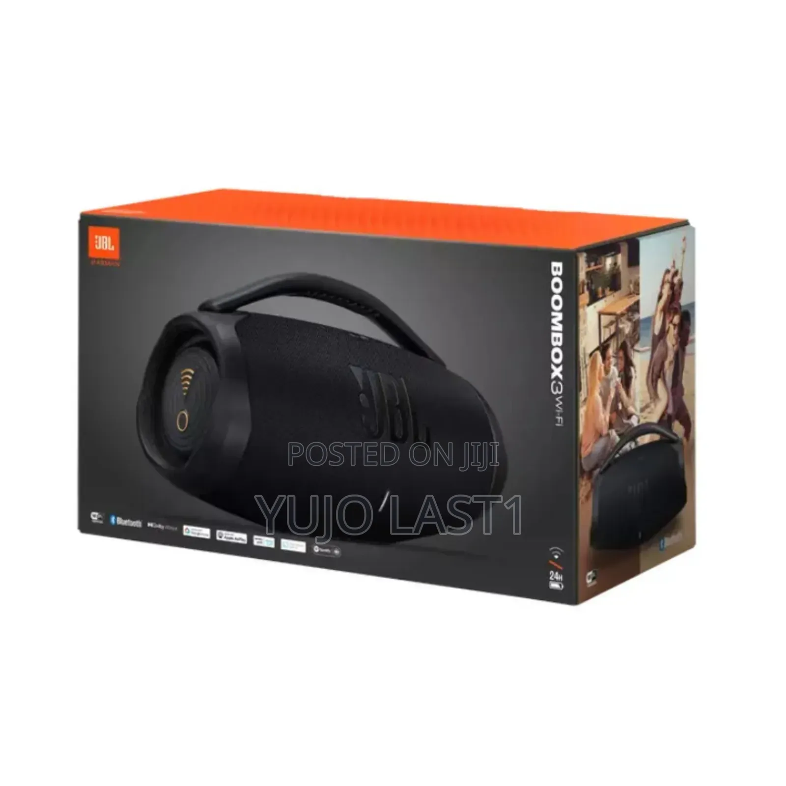 JBL Boombox 3 Wi-Fi
