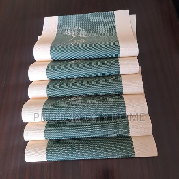 New Design Quality Table Mat Set Available - thumbnail 2
