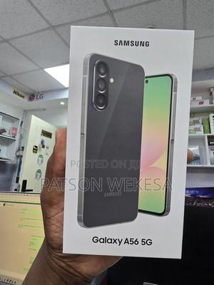 New Samsung Galaxy A56 128 GB - main view