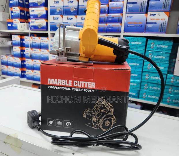 Professional 4inch Marble Cutter/Electric Tile Cutter