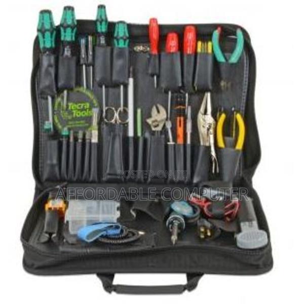 S-Tek Networking Toolkit 50 Pieces
