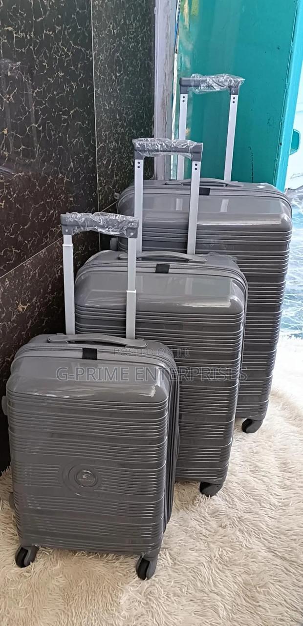 3 in 1 Suitcase - main view