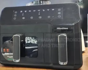 Bra D New Hisense 8.6litres Airfryer