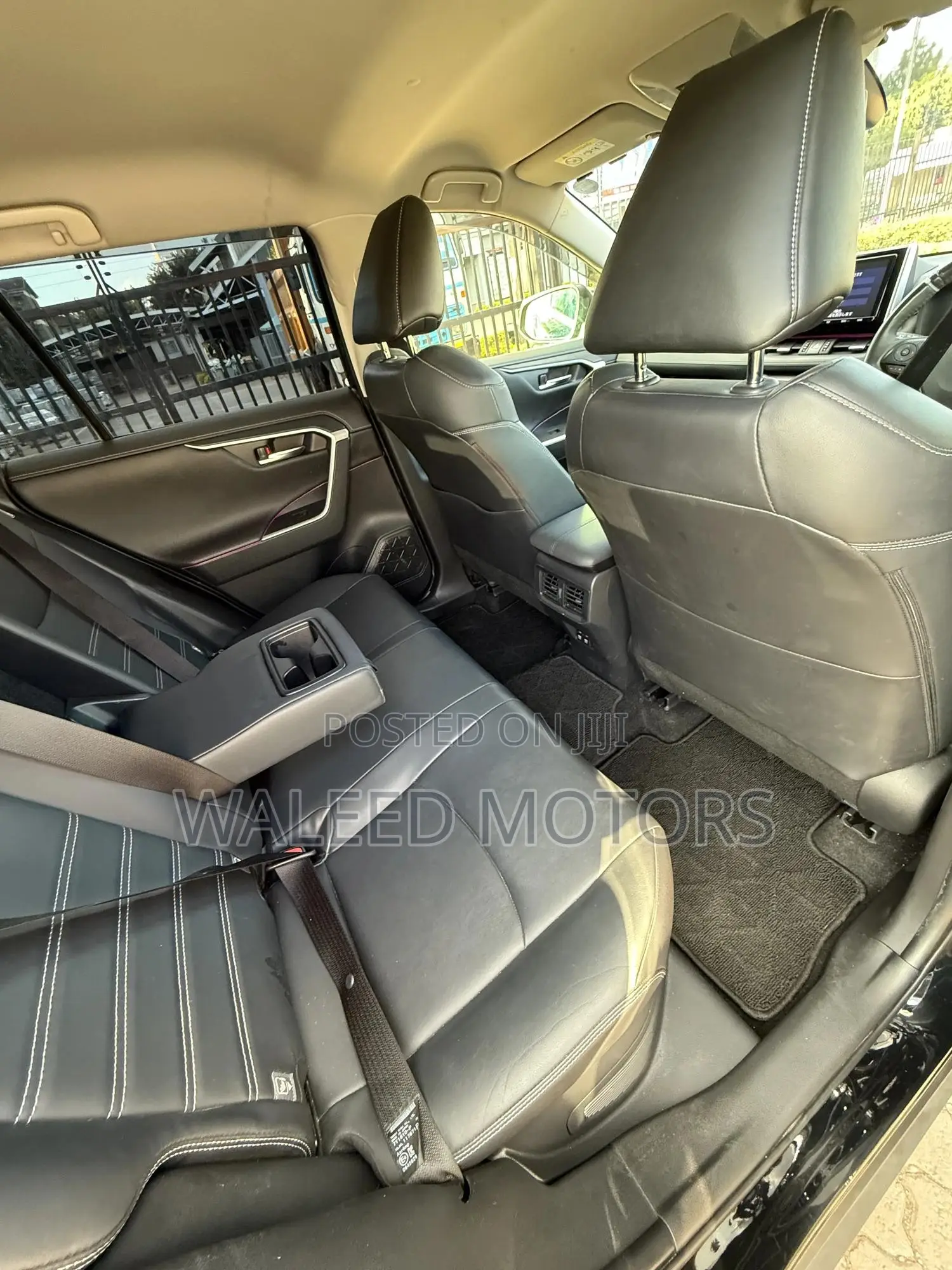 Toyota RAV4 2019 Black