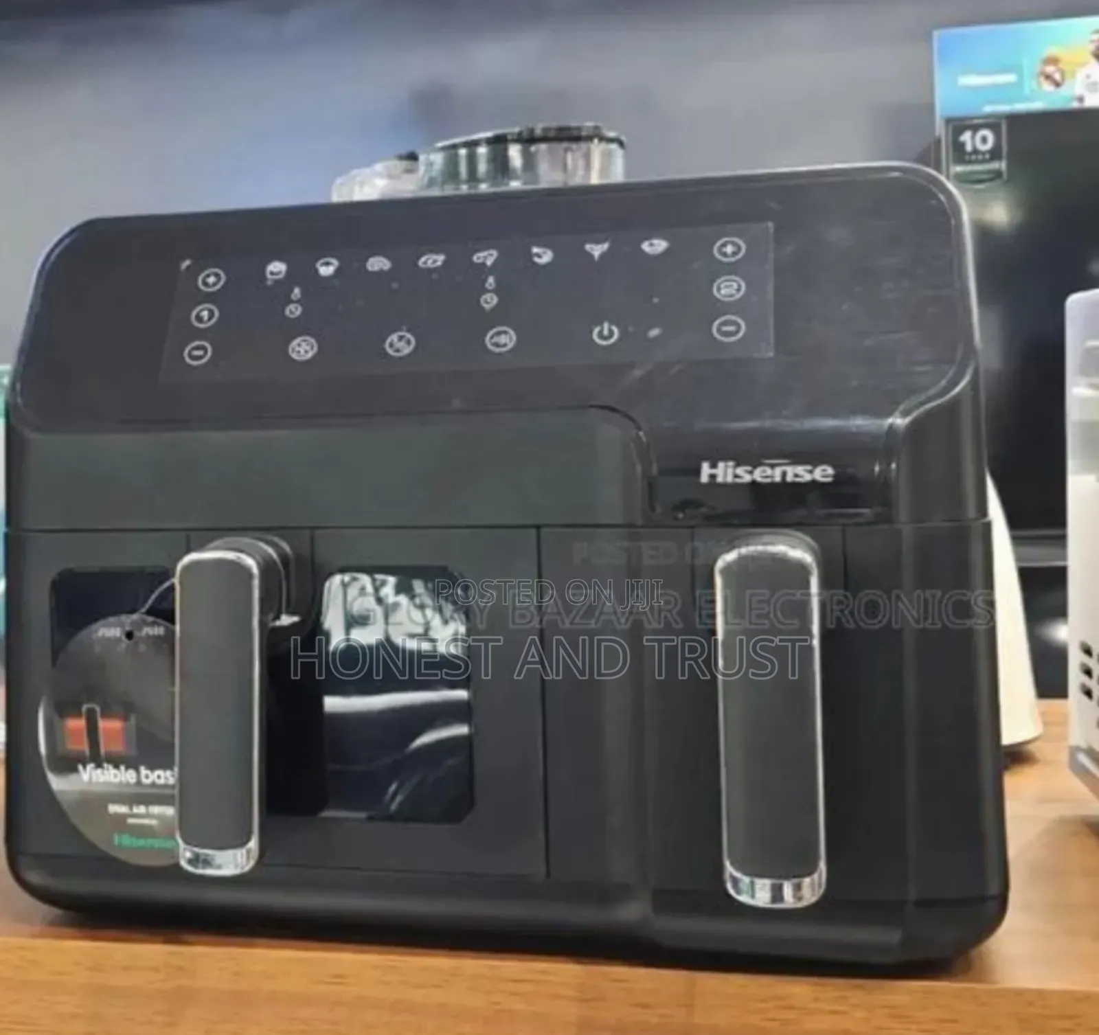 Best Quality Hisense 8.6litres Airfryer