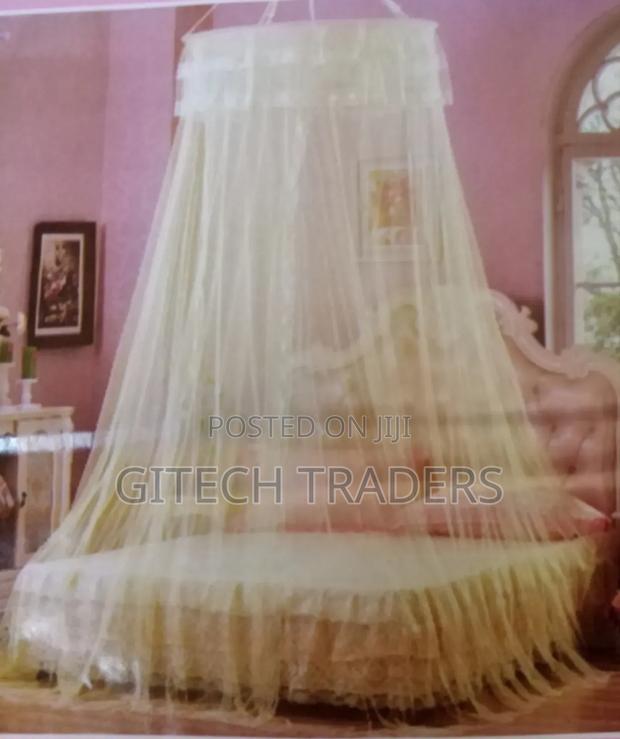 Round Net Mosquito