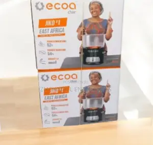 Jiko Koa: The #1 Jiko - Reduce Charcoal Smoke