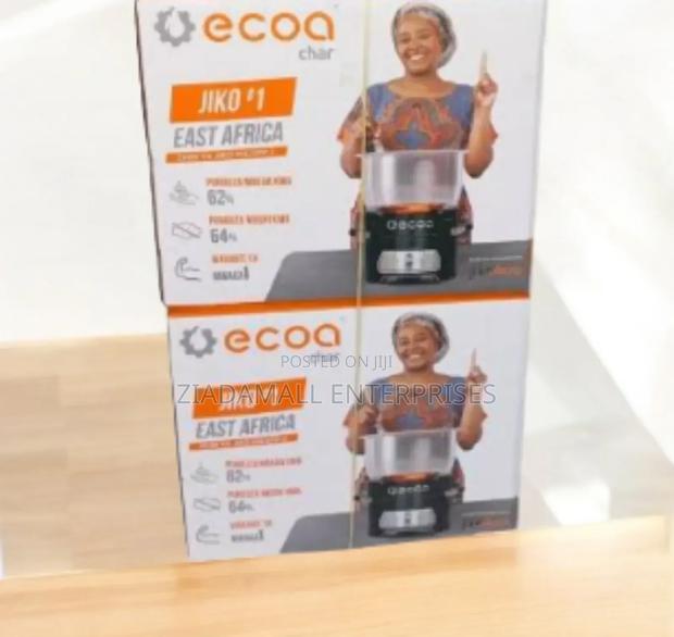 Jiko Koa: The #1 Jiko - Reduce Charcoal Smoke