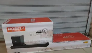 Nobel Sound Bar Nbv6